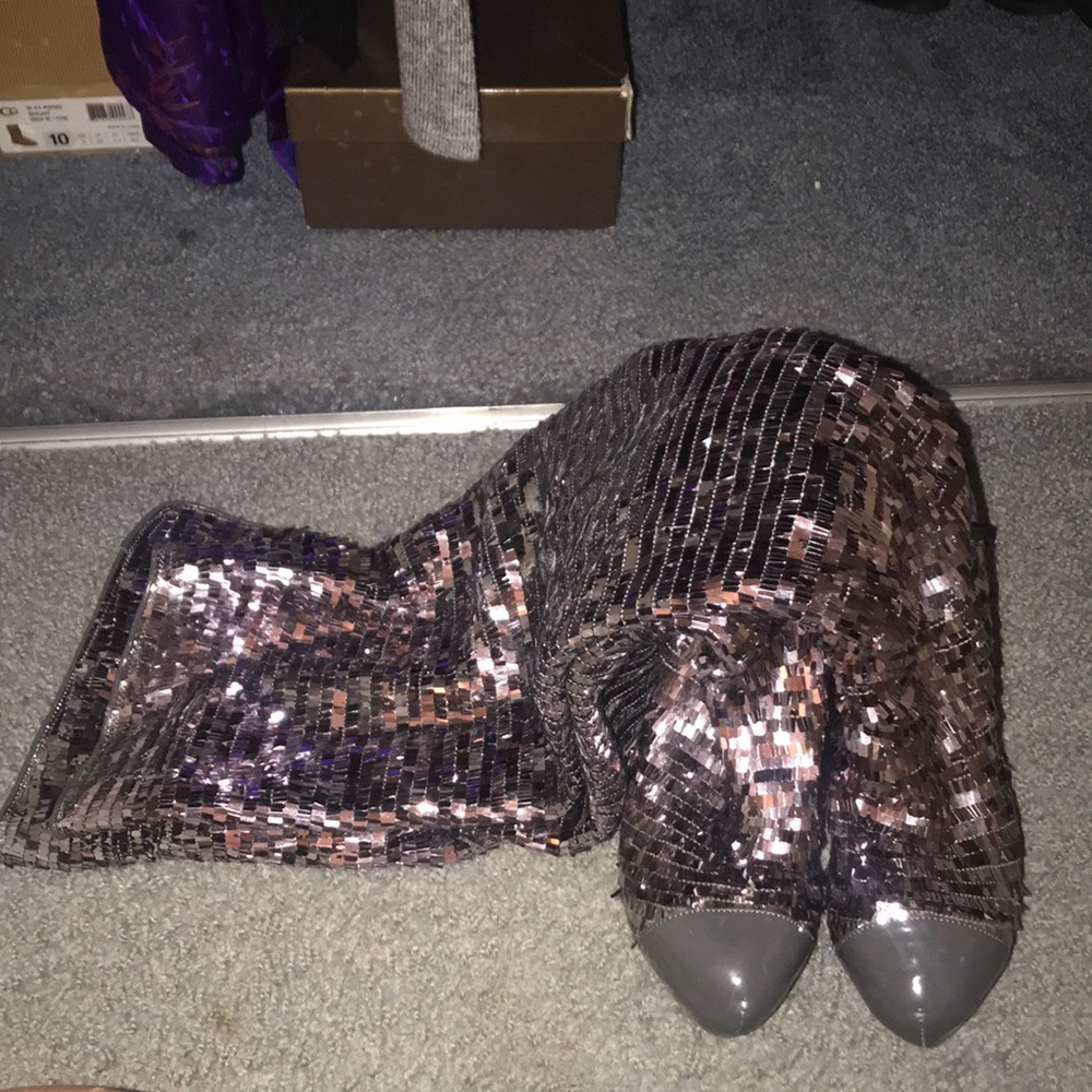 House of Dereon Boots